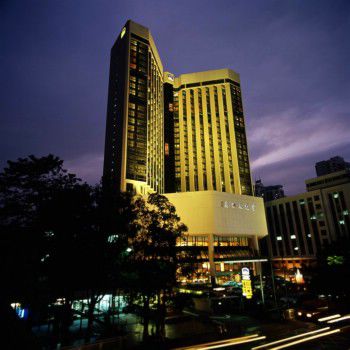 Felicity International Hotel Shenzhen Exterior photo